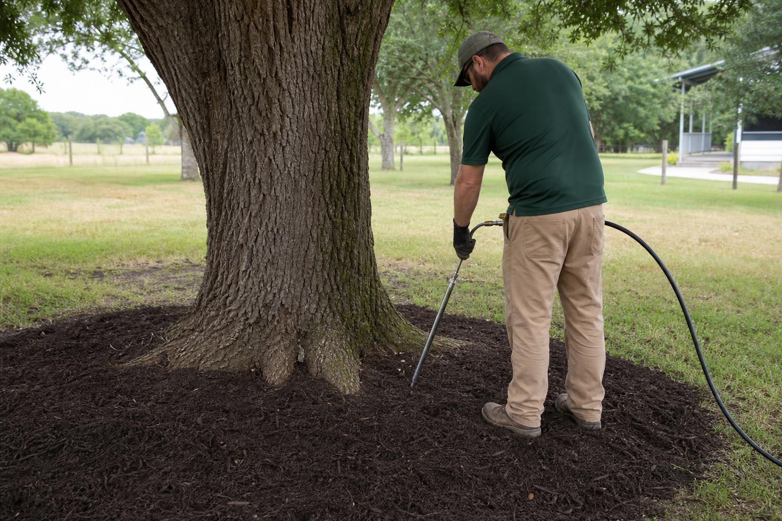 Tree Fertilization