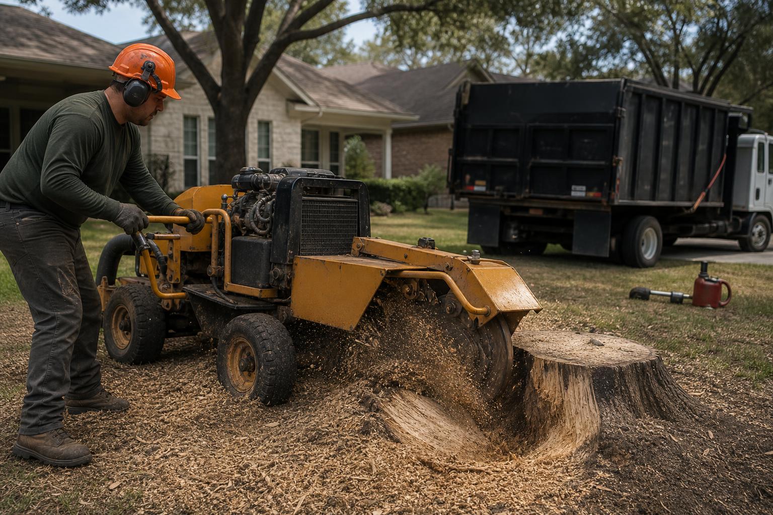 Tree Removal